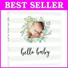 Milestone Journal for Baby - Keepsake for Boys/Girls