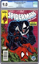 Spiderman Spider-Man #219 CGC 9.0 1990 4481124005