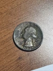 1953-D 25C Washington Quarter