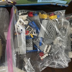 LEGO City #7893: Passenger Plane INCOMPLETE | See Desc. | Free Shipping!!!