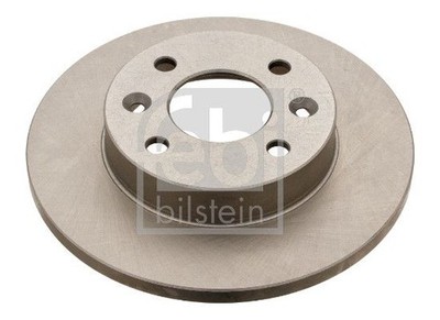 Brake disc Febi Bilstein 09071