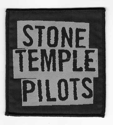 Stone Temple Pilots  -  Patch  -  Aufnäher  -  Org.