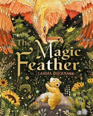 Sandra Dieckmann | The Magic Feather | Taschenbuch | Englisch (2023) | Gebunden