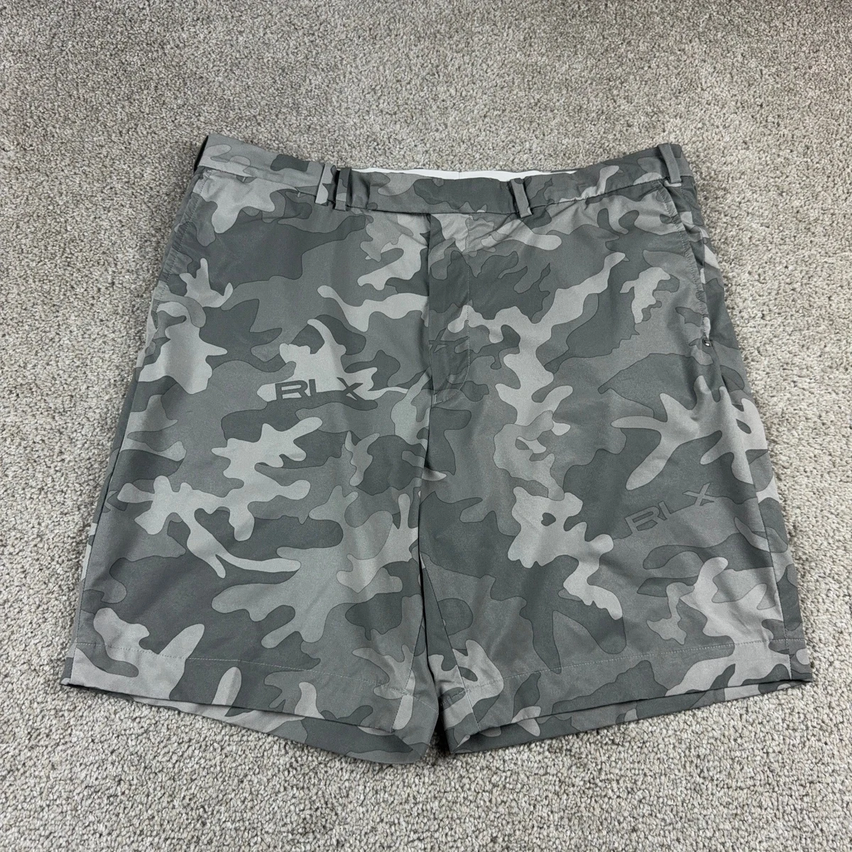 Camouflage Regular RLX Ralph Lauren Shorts for Men for sale | eBay