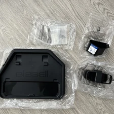 BISSELL CrossWave Vacuum Cleaner 1785A 2306A Replacement Park Tray W/ Side Part