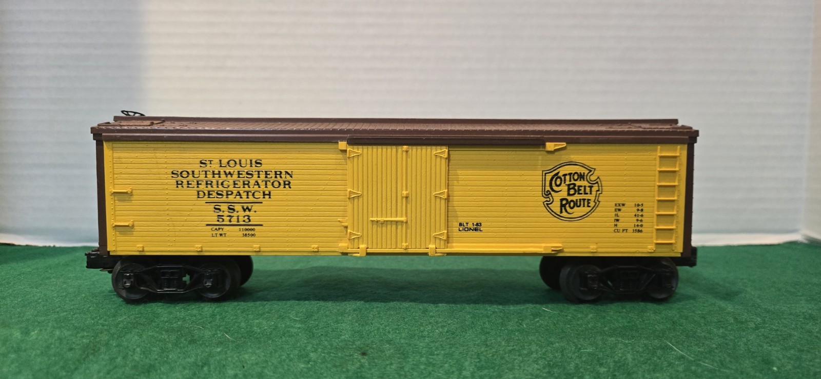 Click here to see eBay Auction