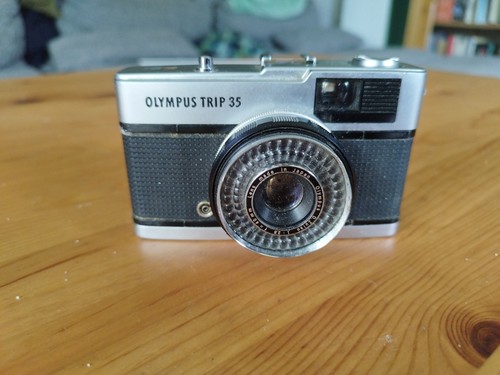 Appareil Photo Vintage
