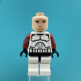 LEGO Star Wars Clone ARF Trooper Rancor Battalion Phase 1 Minifigure sw0378 9488