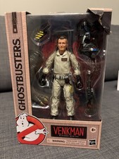 Hasbro Ghostbusters Plasma Series Peter Venkman 6'' Action Figure