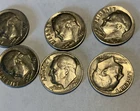 1983 P  Dime - Free shipping. You Receive one