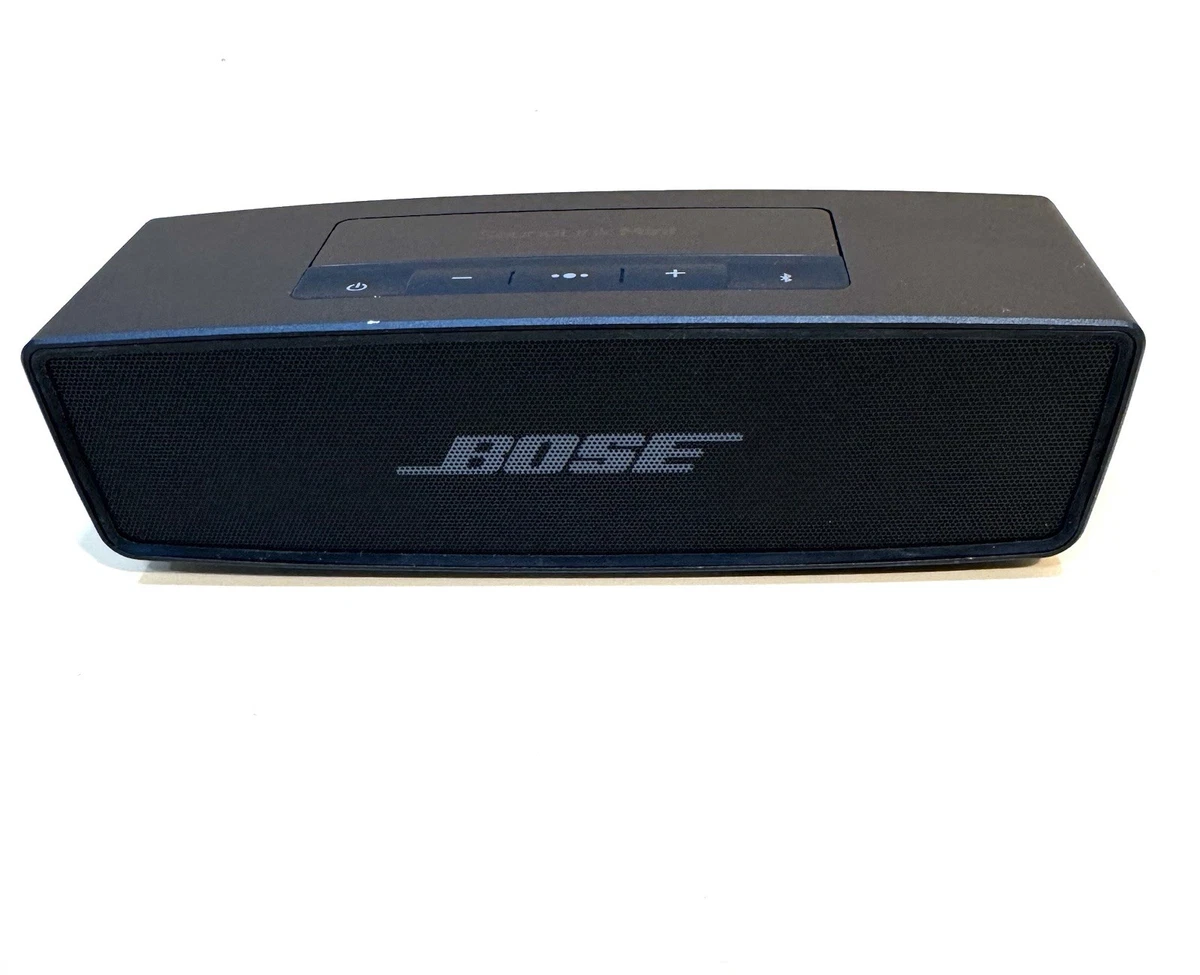 【新品未使用】Bose SOUNLINK MINI II Bose SoundLink Mini II Speakers for sale - eBay