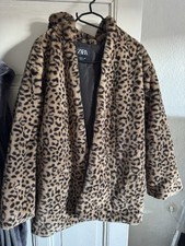 Zara Damen Jacke Gr.164 fällt größer aus (S-M) Oversize NEU