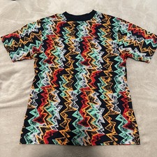 Nike Air Jordan Retro 7 Hare Print Rabbits Bugs Bunny Space Jam Shirt