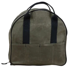 Overland 21129941 Jumper Cable Bag 16 Lb Waxed Canvas OVS