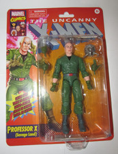 Marvel Legends figure X-Men Savage Land Professor X Retro series NEW