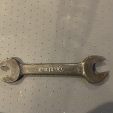Vintage Drop Forged made in USA Double open end No.24