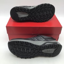 New Balance T410 v8 Trail Running Shoes Black Mens Size 11 MT410LB8 NEW 5