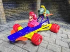 Vintage Corgi Wacky Races Dastardly & Mutley Die Cast Toy Car
