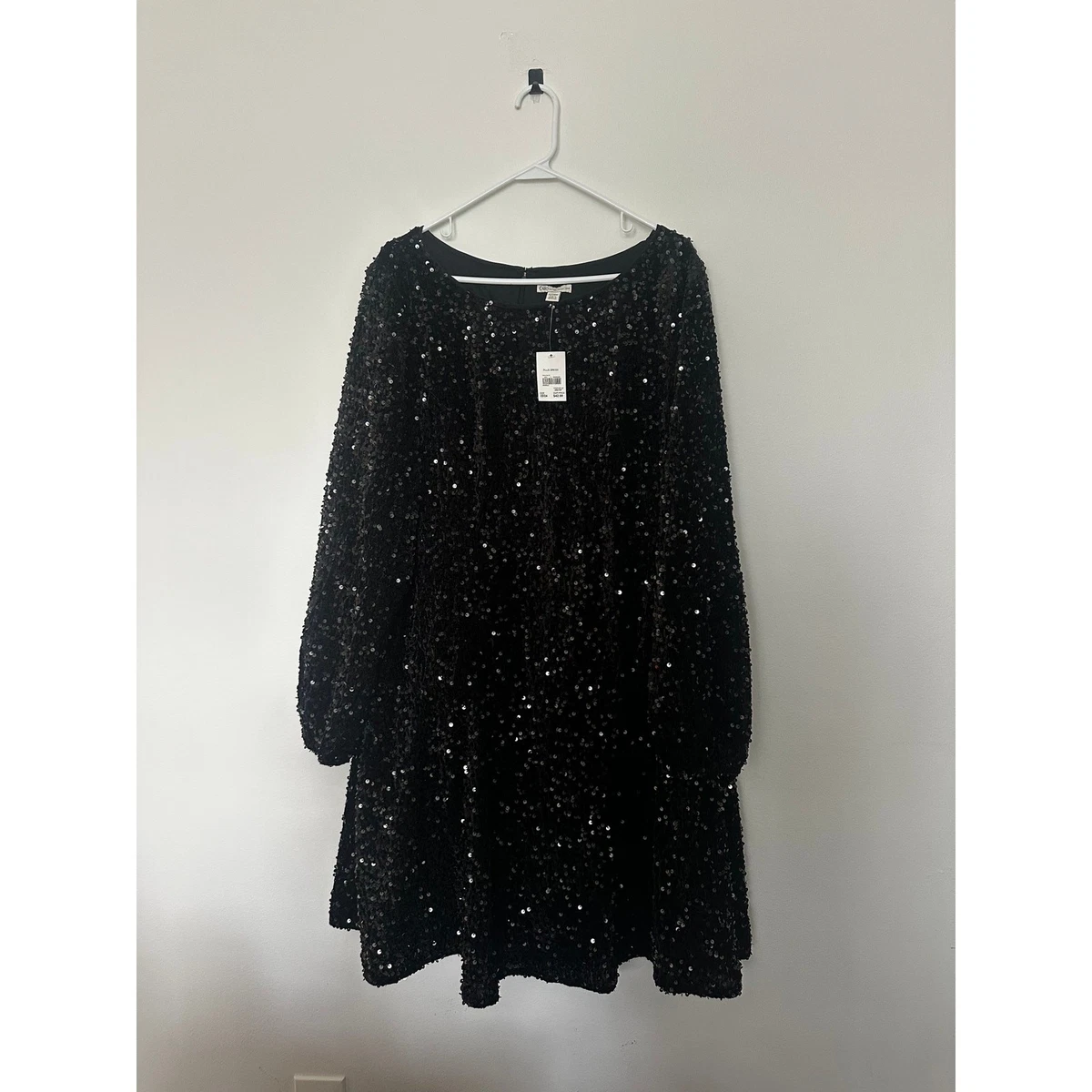 green emerald velvet dress Cato Dress in Chalk