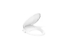 Kohler PureWash M300 Manual Elongated Bidet Toilet Seat, White Hand... Fast Ship