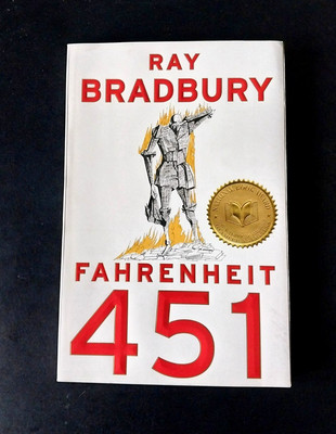 Ray Bradbury - Fahrenheit 451