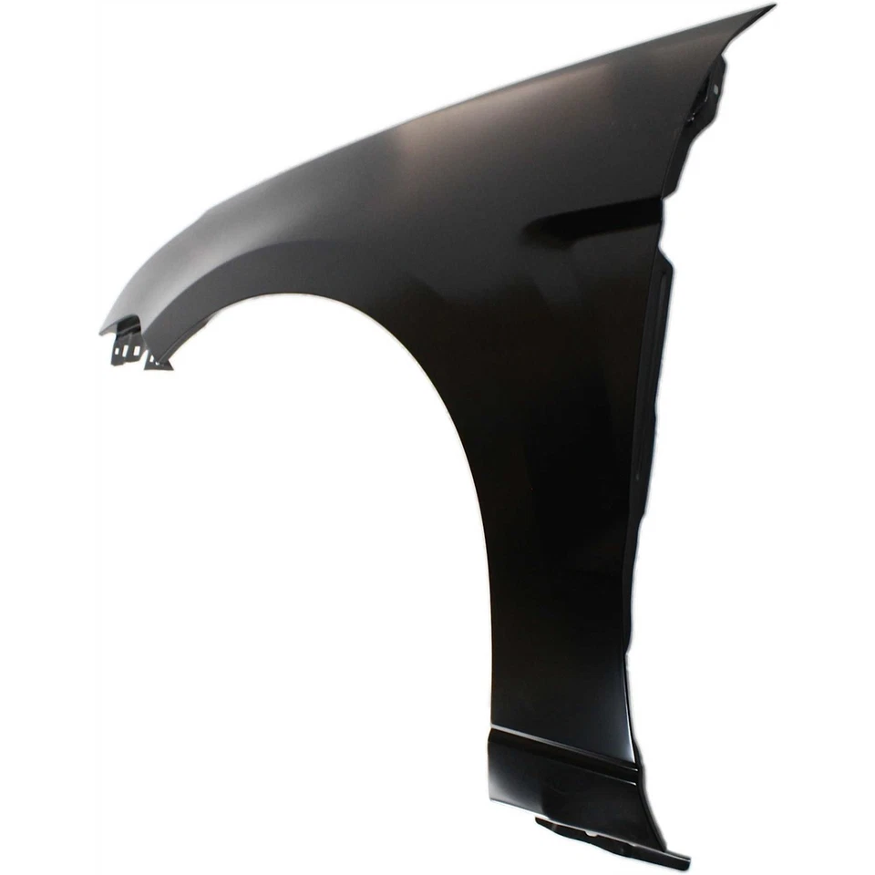 Bumper Cover Fender For 2008-2011 Ford Focus Kit Front Foto 4 de 4