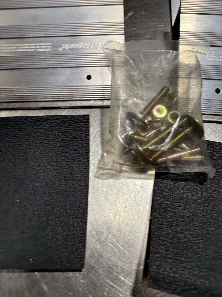 Rampas de Reese 8 pulgadas Ramo Top Kit 700 libras de capacidad Foto 4 de 4