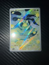 Carte Pokemon Rozbouton AR 221/217 Heros Transcendants ME 2.5  Neuf FR(port grou