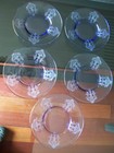 TIFFIN TWILIGHT FONTAINE PLATES (5 TOTAL) — photo 8