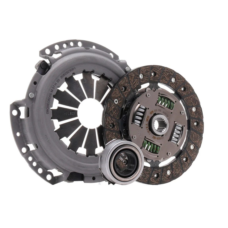 SACHS Kupplungssatz Kupplung für SUZUKI JIMNY (FJ) JIMNY Geländewagen offen (SN)