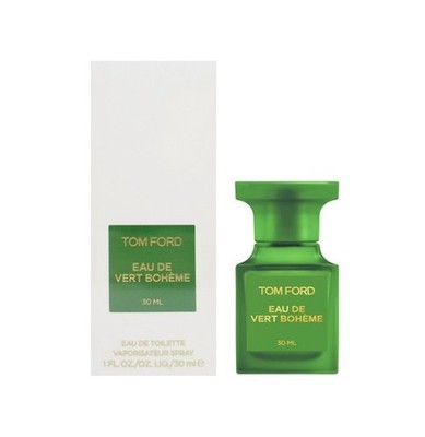 TOM FORD Eau De Vert Boheme Eau de Toilette,1.7oz/50ml NIB 