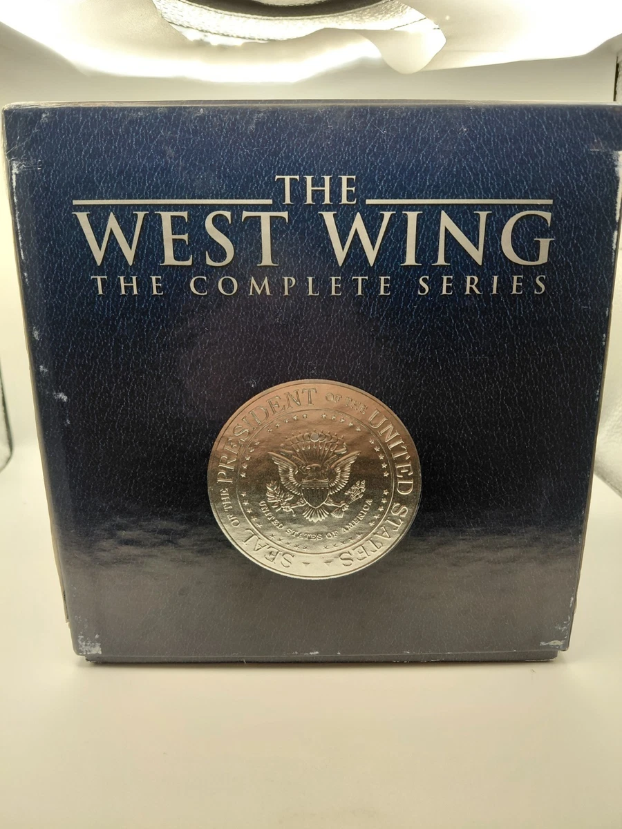 The West Wing Box Set DVDs for sale - eBay