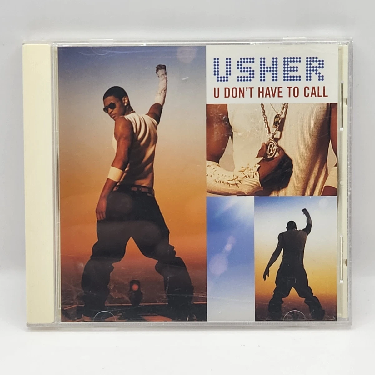 Usher Album Music CDs for sale | eBay