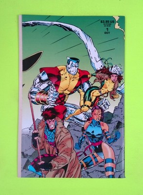 X-Men #1e Vol. 2 1991 Marvel Comics Variant High Grade Comic Book