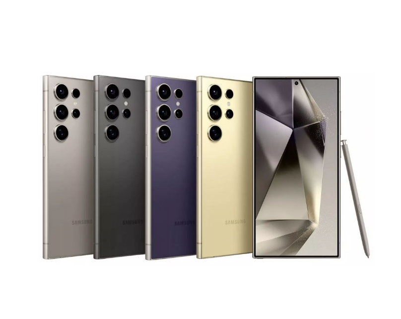 SAMSUNG Galaxy S24 Ultra 5G US Version 1TB - Unlocked - Excellent