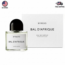 Byredo bal d'afrique 3.4oz/100ml Eau De Parfum Spray for Unisex New