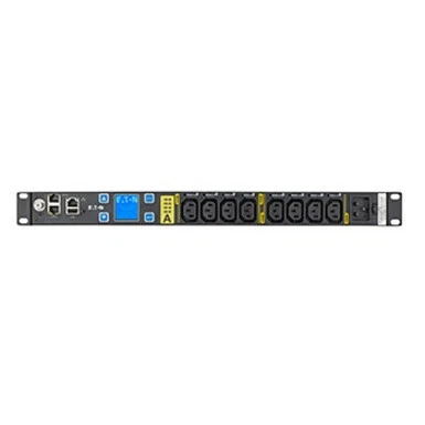 Eaton Managed Rack PDU 3.84 kW max 200-240V 16A 50-60Hz 1U Single-Phase PDU - Image 2 of 2