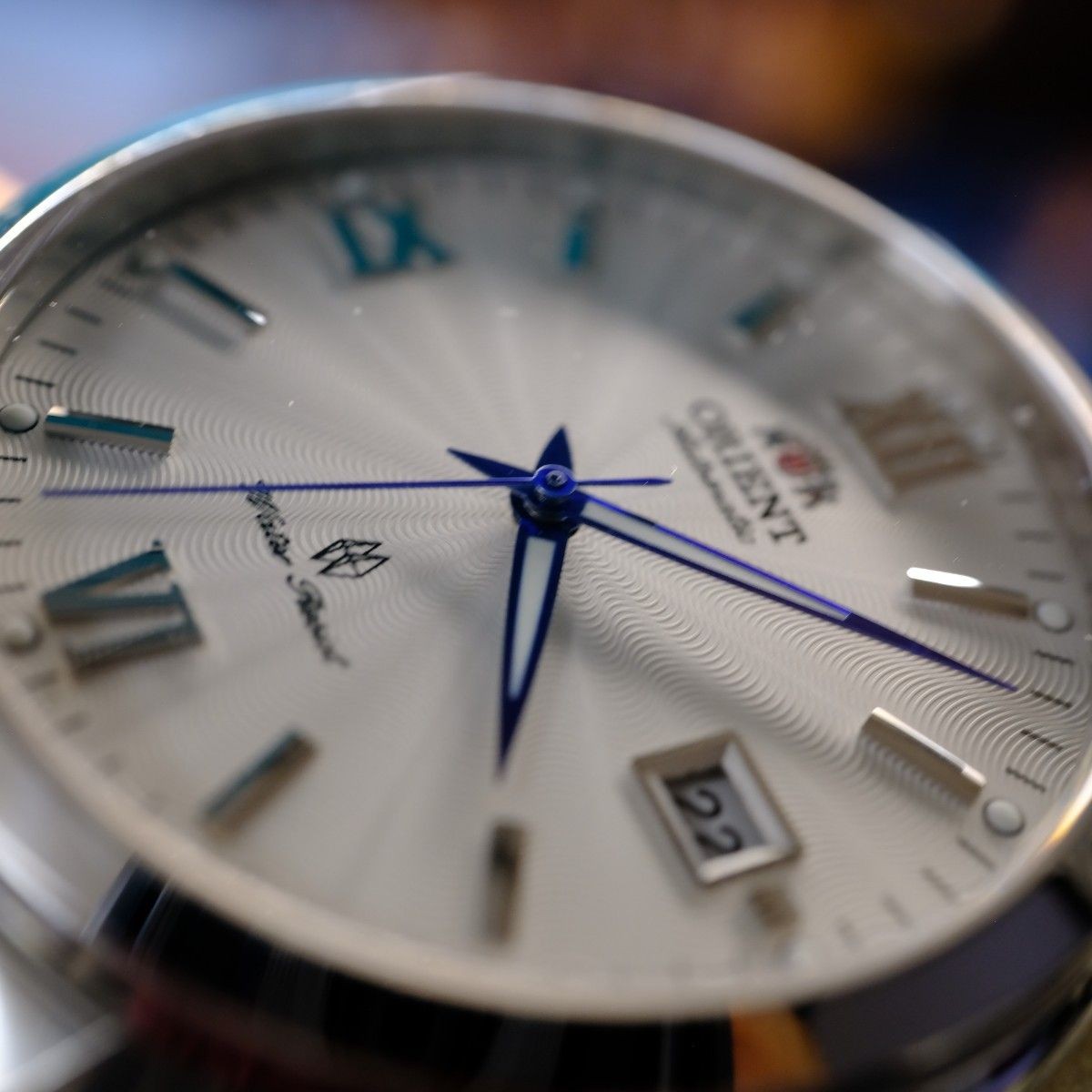 ORIENT Automatic Orient Automatic Watch Silver - image 4