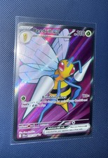 Beedrill ex 98/86 Full Art Double Ultra Rare Pokemon Chaos Rising ME04 English