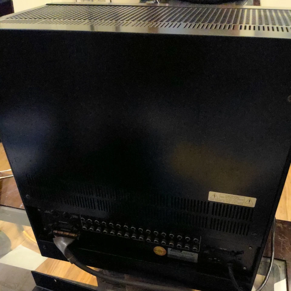 E16 FOSTEX 16 TRACK TAPE ANALOG RECORDER + 4050 AUTOLOCATOR - Image 4 of 4