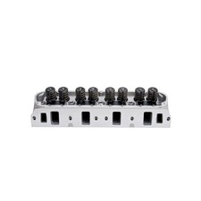 Edelbrock Cylinder Head Assy 60229 Performer Rpm 170cc 60cc For Ford 302351w