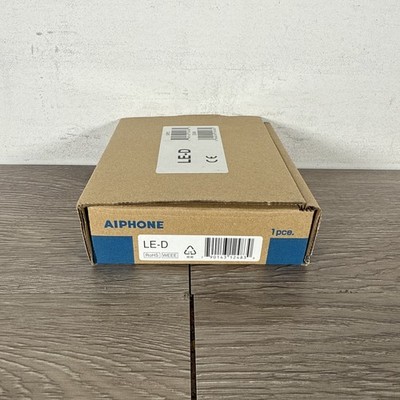 Aiphone LE-D SURFACE AUDIO DOOR STATION
