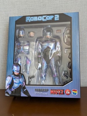 Medicom Toy MAFEX 226 ROBOCOP 2 RENEWAL Ver. 160 mm Figur - Robo Cop
