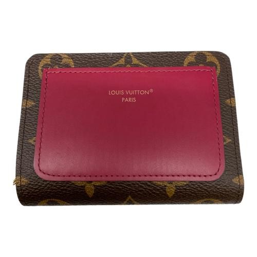 LOUIS VUITTON Bifold Wallet M82377 #182