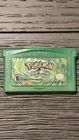 Pokemon LeafGreen Version (Nintendo Gameboy Advance, 2004) GBA Authentic Tested