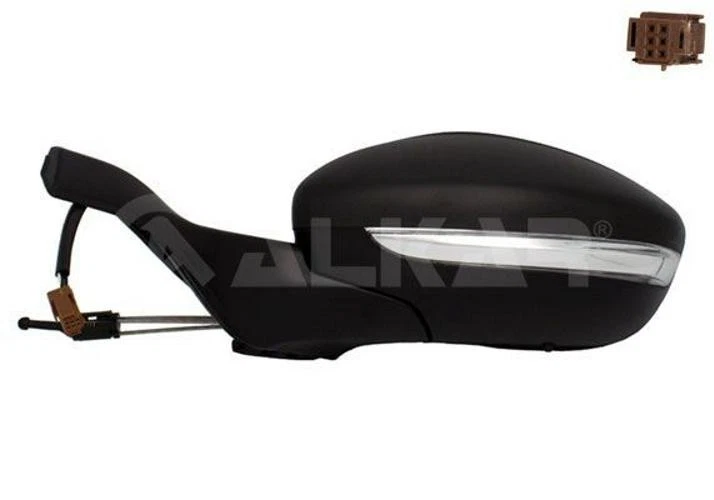 ALKAR Rétroviseur extérieur Rétroviseur 6164296 gauche - Photo 2/4