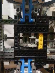 LEGO Technic 8880 Vintage. (1994) W/Instructions.