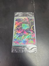 Bulbasaur Pokemon Mega Evolution Stamped Box Topper Promo #133 Sealed