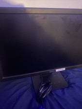 Dell 18 LCD Monitor 2009 CN-ON746H-74261-912-2WTU W/Tilting Display 222H72FML