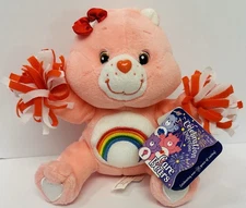 Care Bears Celebration Collection Vintage Cheer Bear 7 Stuffed Animal Plush 2004